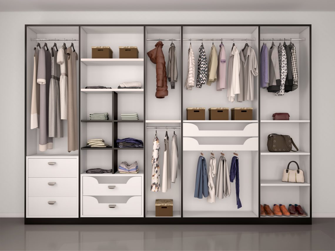 Ready for Spring:Declutter Your Closet In Five Steps - 422 Spacemall