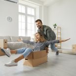 Making your moving experience more fun by planning ahead with a storage unit!