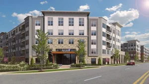 Arden at Parkside Providence Town Center