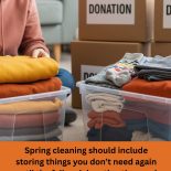 Spring cleaning feels refreshing!