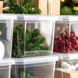 Organize your holiday decorations at Spacemall