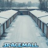 This is not our facility, but we could be looking at similar snowfall this weekend!
