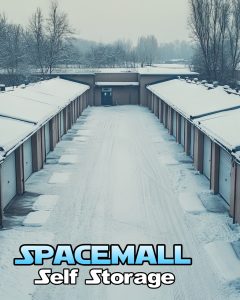 This is not our facility, but we could be looking at similar snowfall this weekend!